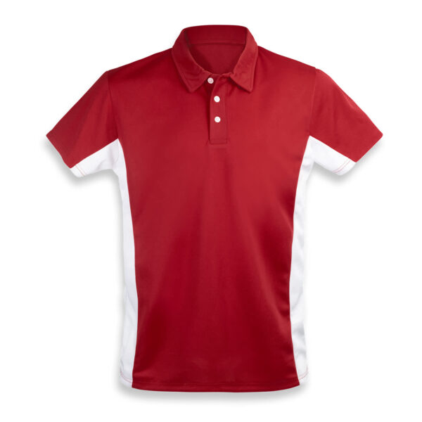 TRENDSWEAR Harvey Mens Polo - Image 2