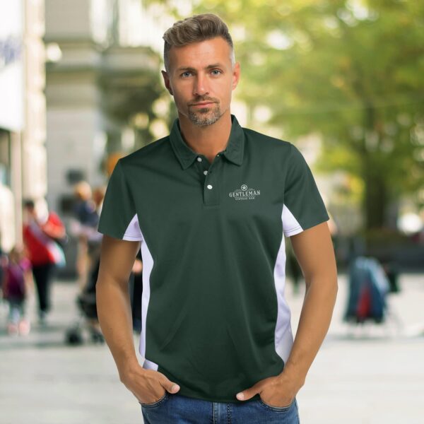 TRENDSWEAR Harvey Mens Polo - Image 8