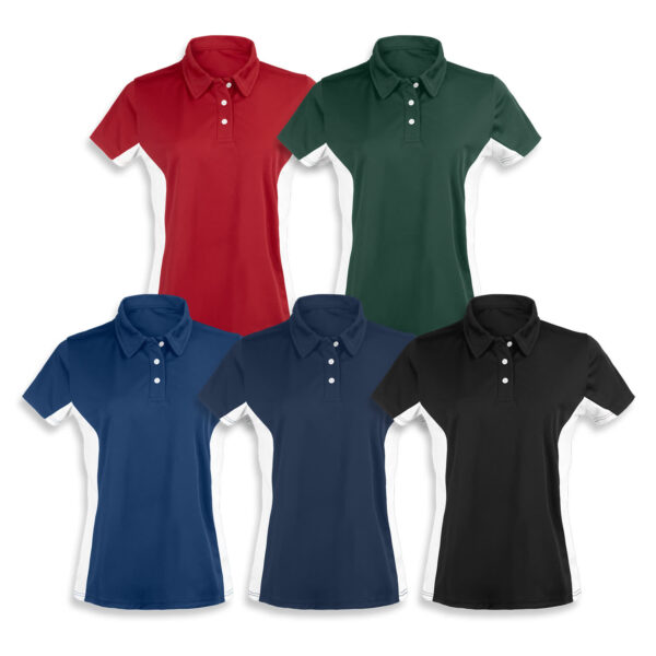 TRENDSWEAR Harvey Womens Polo - Image 8