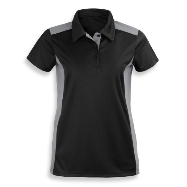 TRENDSWEAR  Apex Womens Polo - Image 2