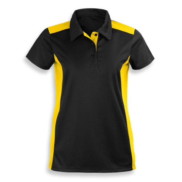 TRENDSWEAR  Apex Womens Polo - Image 3