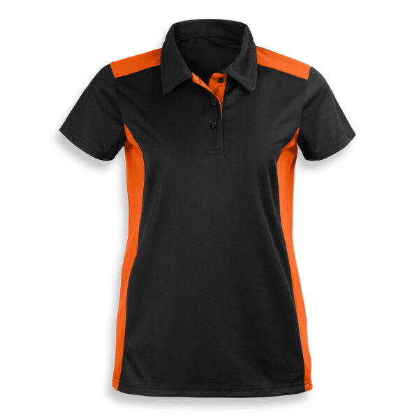 TRENDSWEAR  Apex Womens Polo - Image 4