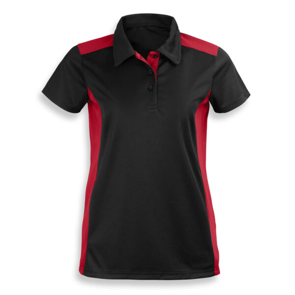 TRENDSWEAR  Apex Womens Polo - Image 5