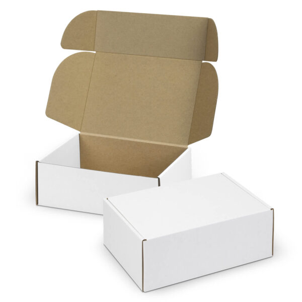 Die Cut Box with Locking Lid - 225x167x83mm - Image 3