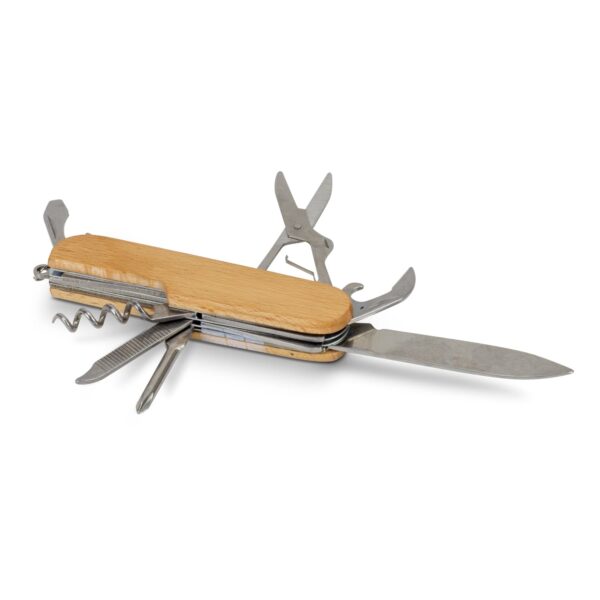 Wooden Pocket Knife - Image 2