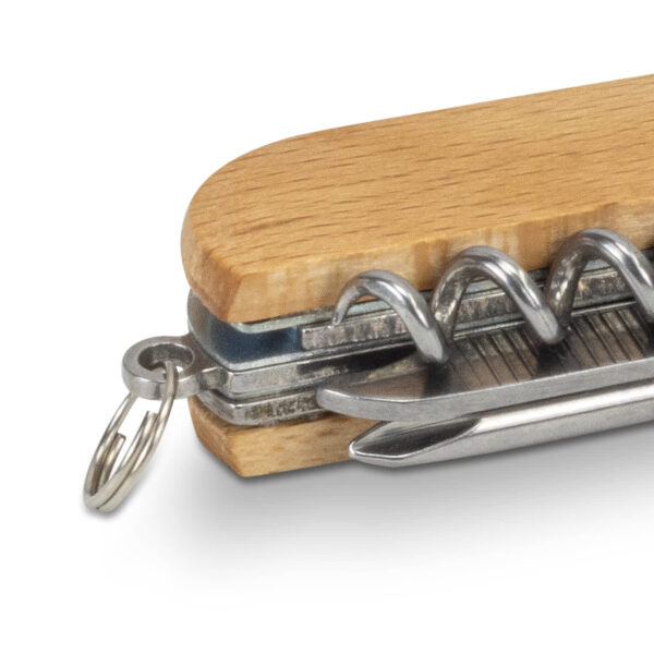 Wooden Pocket Knife - Image 3
