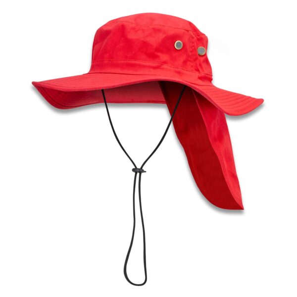 Legionnaire Wide Brim Hat - Image 4