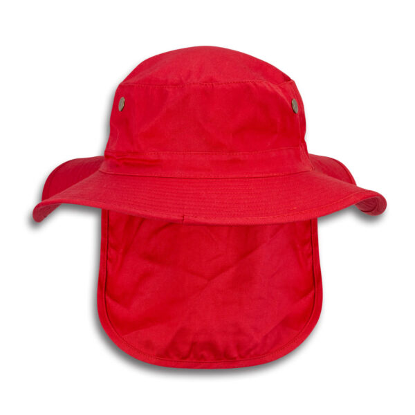 Legionnaire Wide Brim Hat - Image 10