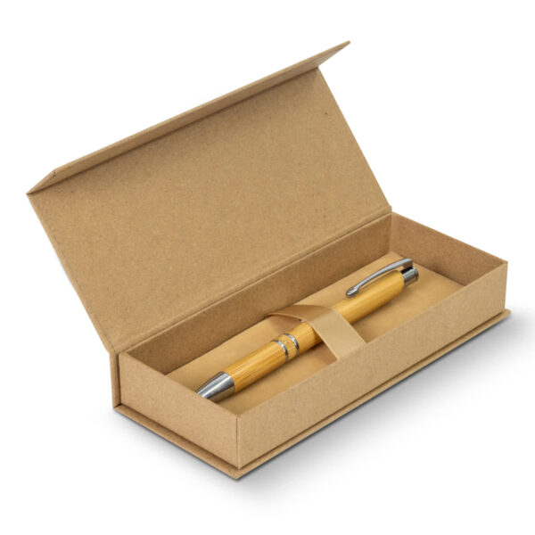 Monaco Kraft Gift Box - Image 3