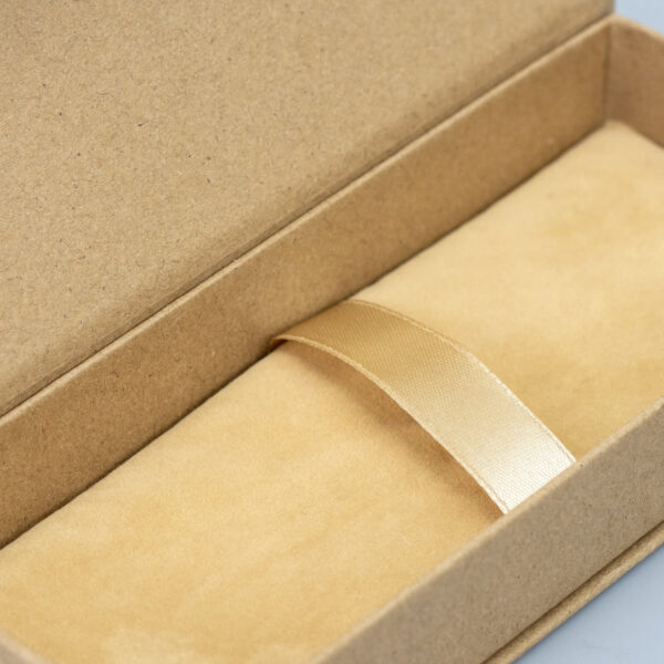 Monaco Kraft Gift Box - Image 5