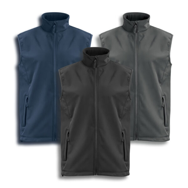 TRENDSWEAR Hudson Mens Vest - Image 10