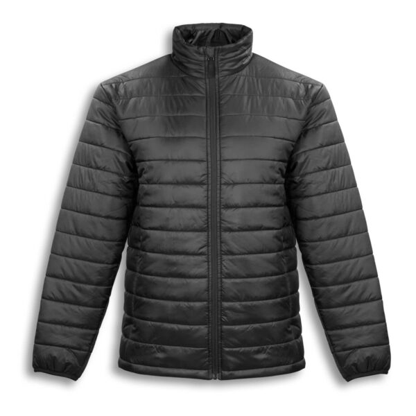 TRENDSWEAR Frazer Mens Puffer Jacket - Image 2