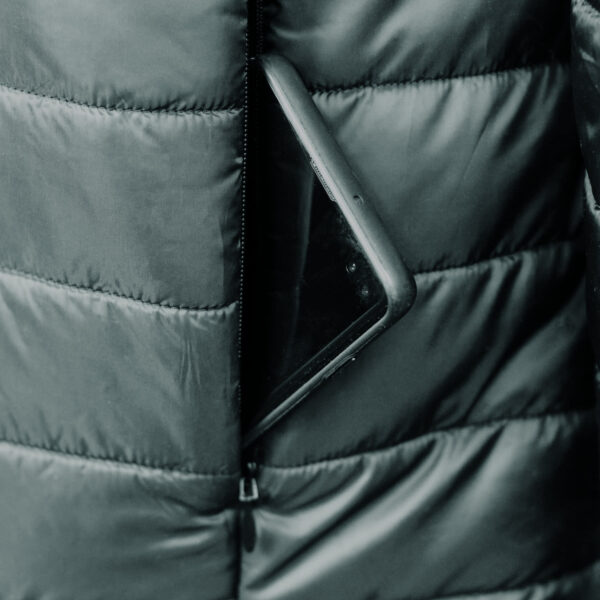 TRENDSWEAR Frazer Mens Puffer Jacket - Image 5