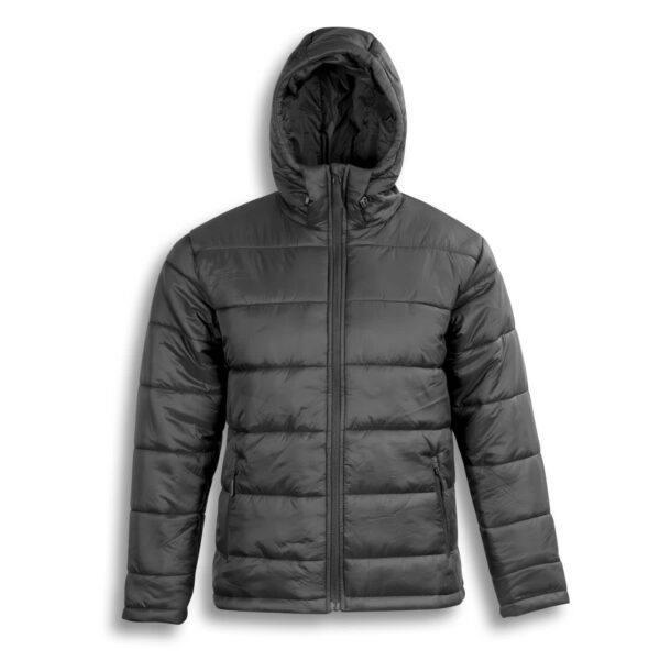 TRENDSWEAR Milford Mens Puffer Jacket - Image 2
