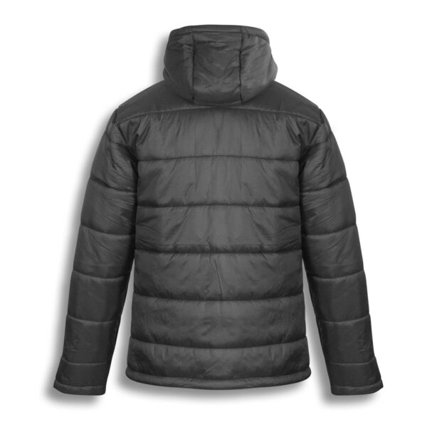 TRENDSWEAR Milford Mens Puffer Jacket - Image 3