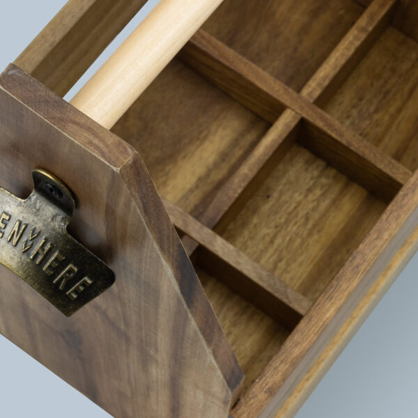 Keepsake Beverage Caddy - Image 4