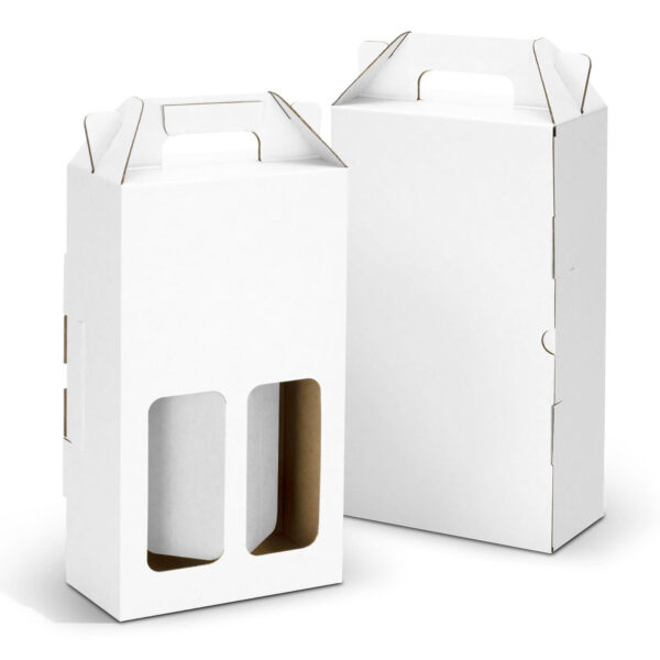 Wine Carry Pack - Double - Image 3