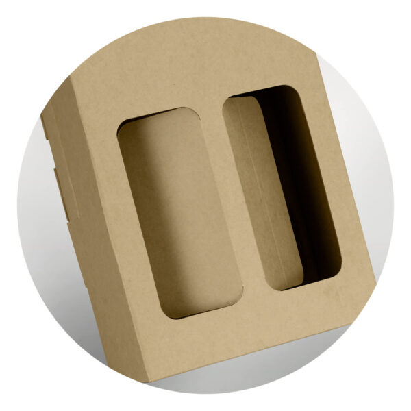 Wine Carry Pack - Double - Image 4