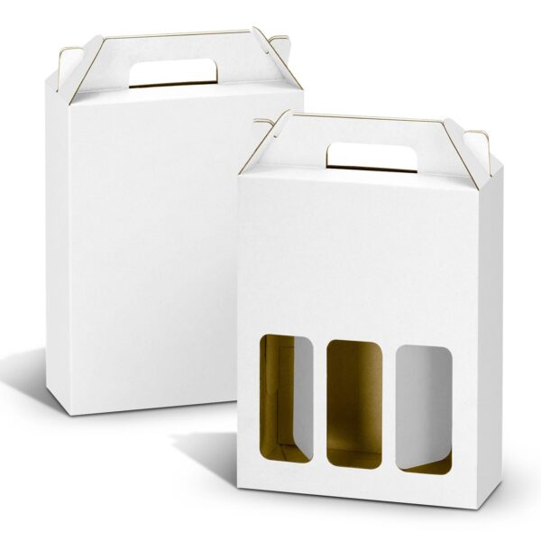 Wine Carry Pack - Triple - Image 3