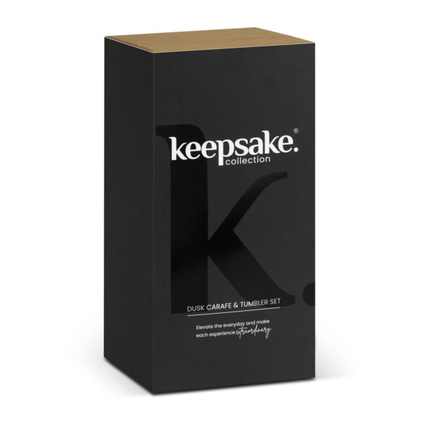 Keepsake Dusk Carafe and Tumbler Set - Image 5
