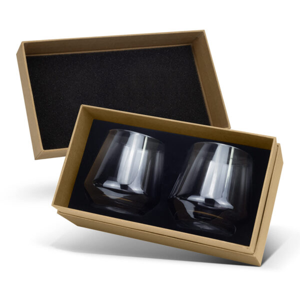 Keepsake Dusk Whiskey Glass Set of 2 - Image 4
