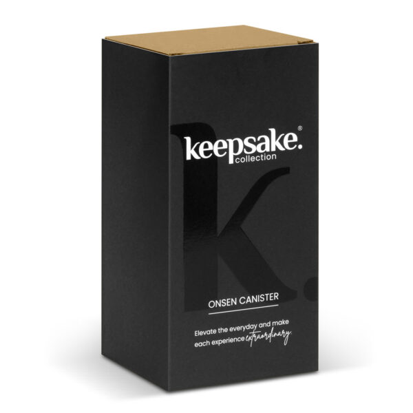 Keepsake Onsen Canister - Image 6