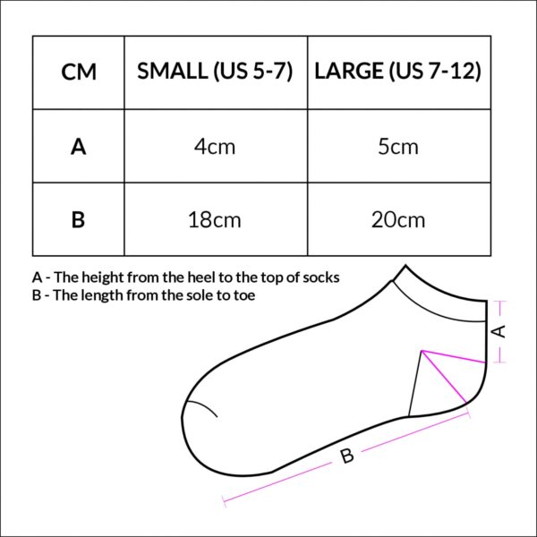June Ankle Socks - Image 8
