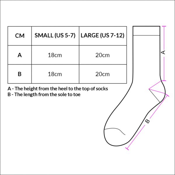 June Business Socks - Image 8