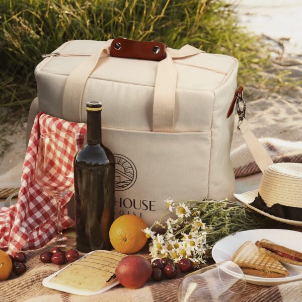 Colton Cooler Tote Bag - Image 8