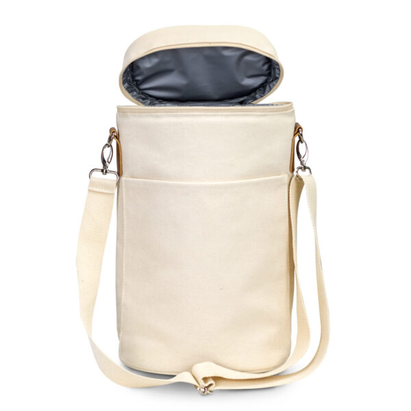Colton Double Wine Cooler Bag - Image 2