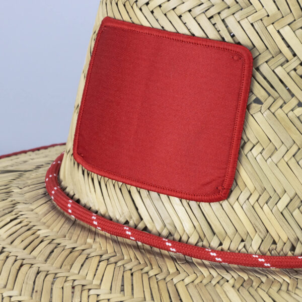 Tiki Straw Hat - Image 11