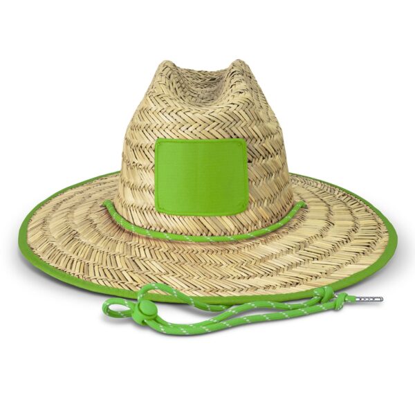Tiki Straw Hat - Image 5