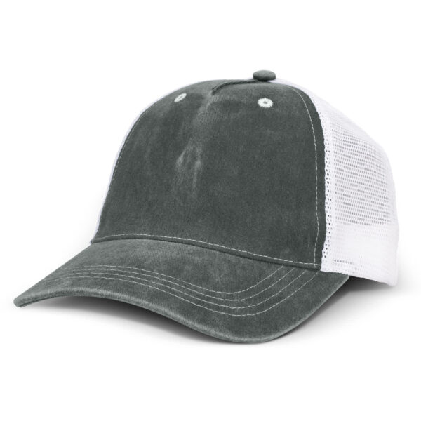 Faded Trucker Cap - Image 2