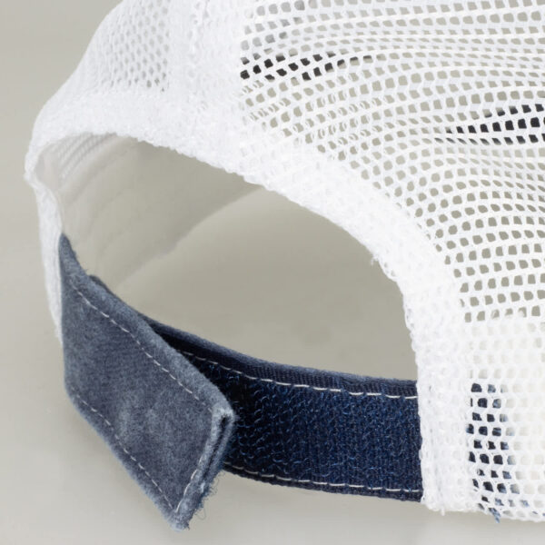 Faded Trucker Cap - Image 7