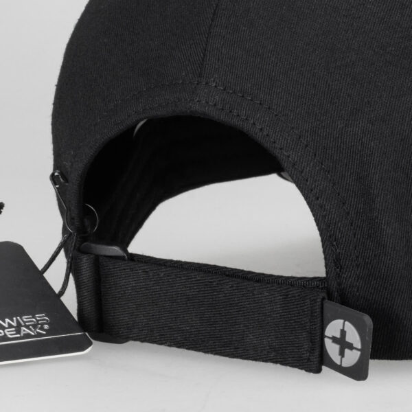 Swiss Peak 5 Panel Cap - Image 7