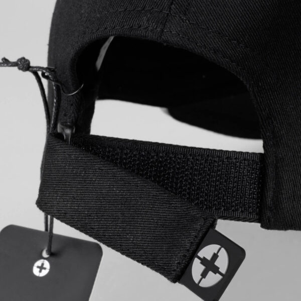 Swiss Peak 6 Panel Cap - Image 6