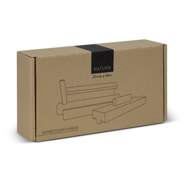 NATURA Bamboo Sushi Maker - Image 7