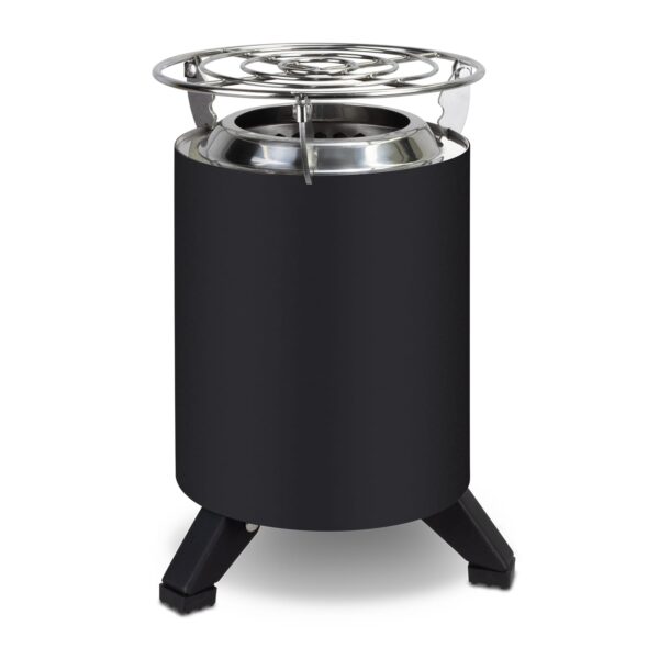 Frontier Camp Fire and Cooker - Image 2