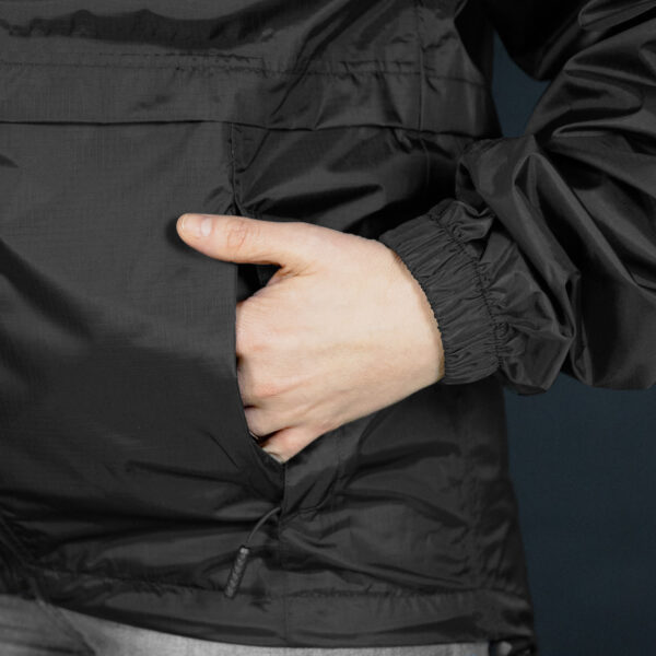 Swiss Peak Urban Windbreaker - Image 4