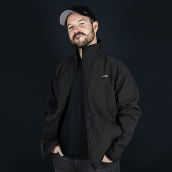 Swiss Peak Urban Softshell Jacket - Image 7