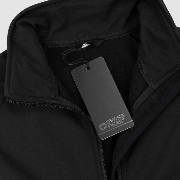Swiss Peak Urban Softshell Jacket - Image 6