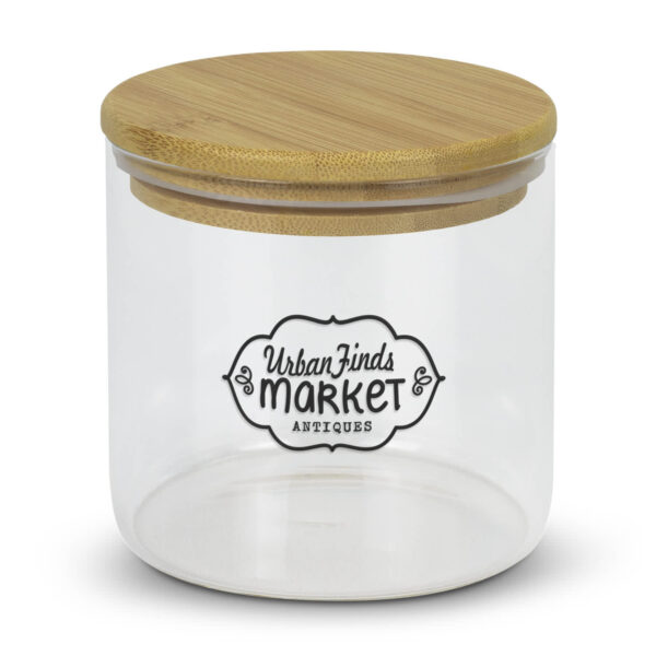 Round Storage Canister Large