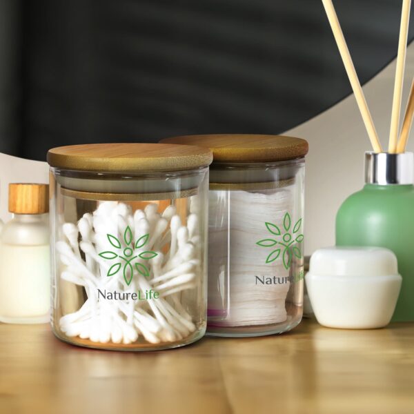 Round Storage Canister Small - Image 5
