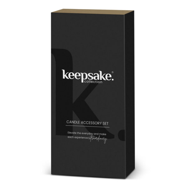 Keepsake Candle Accessory Set - Image 3