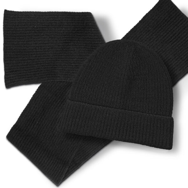 Avalanche Scarf and Beanie Set - Image 2