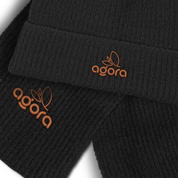 Avalanche Scarf and Beanie Set - Image 5