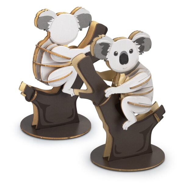 BRANDCRAFT Koala Wooden Model - Image 6