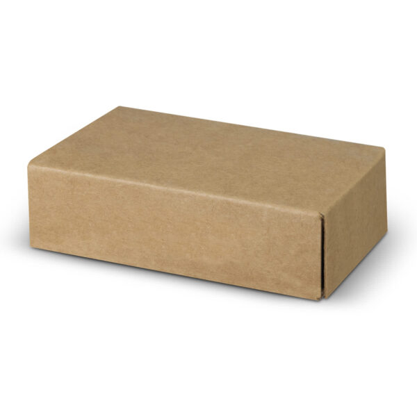 Bamboo Business Card Stand - Image 5