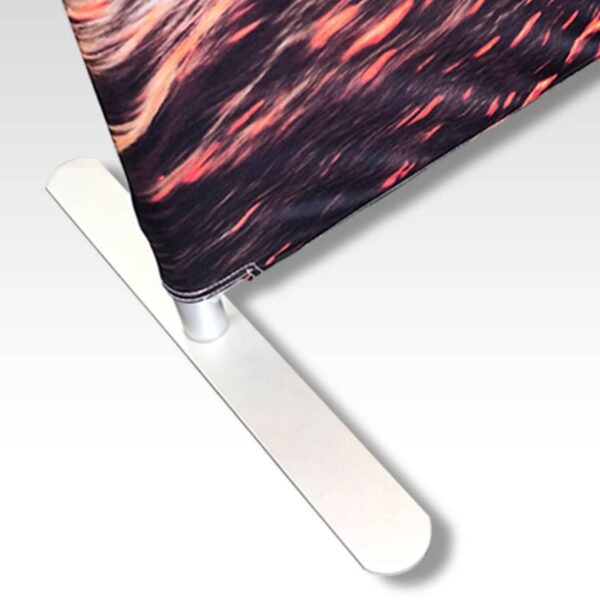 Curved Stretch Media Wall Small - Image 3