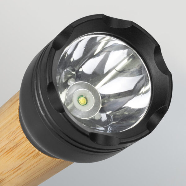 Lumina Rechargeable Bamboo Torch - Image 6